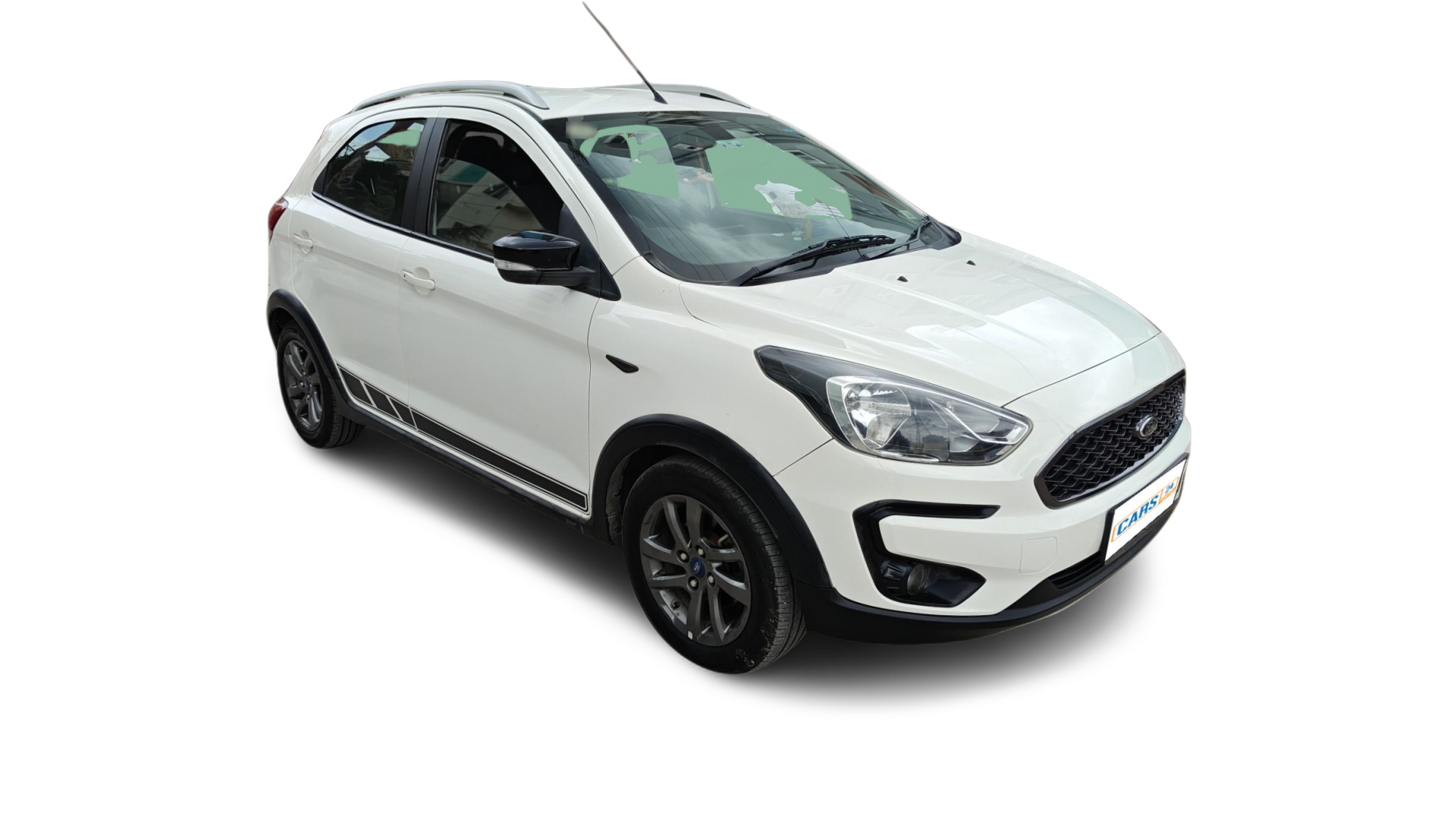 2021 Ford FREESTYLE - SUV - Diesel - Manual - ₹8.00 lakh